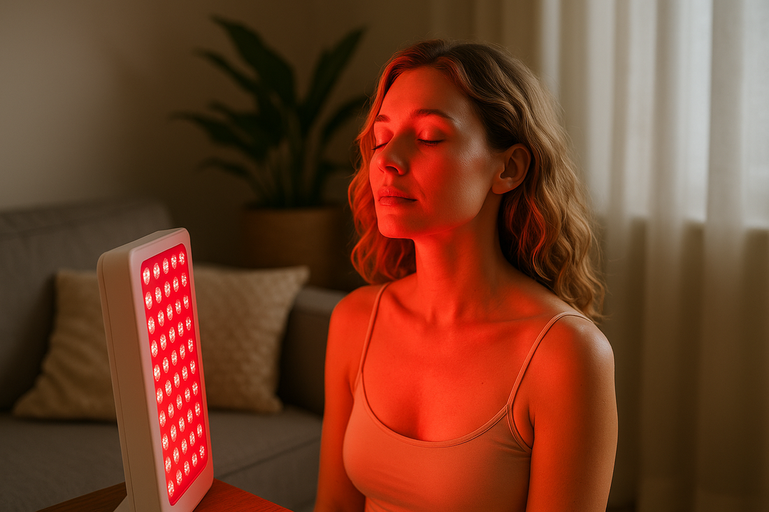 Breng Je Hormonen in Balans met Licht: De Kracht van Red Light Therapie voor Vrouwen