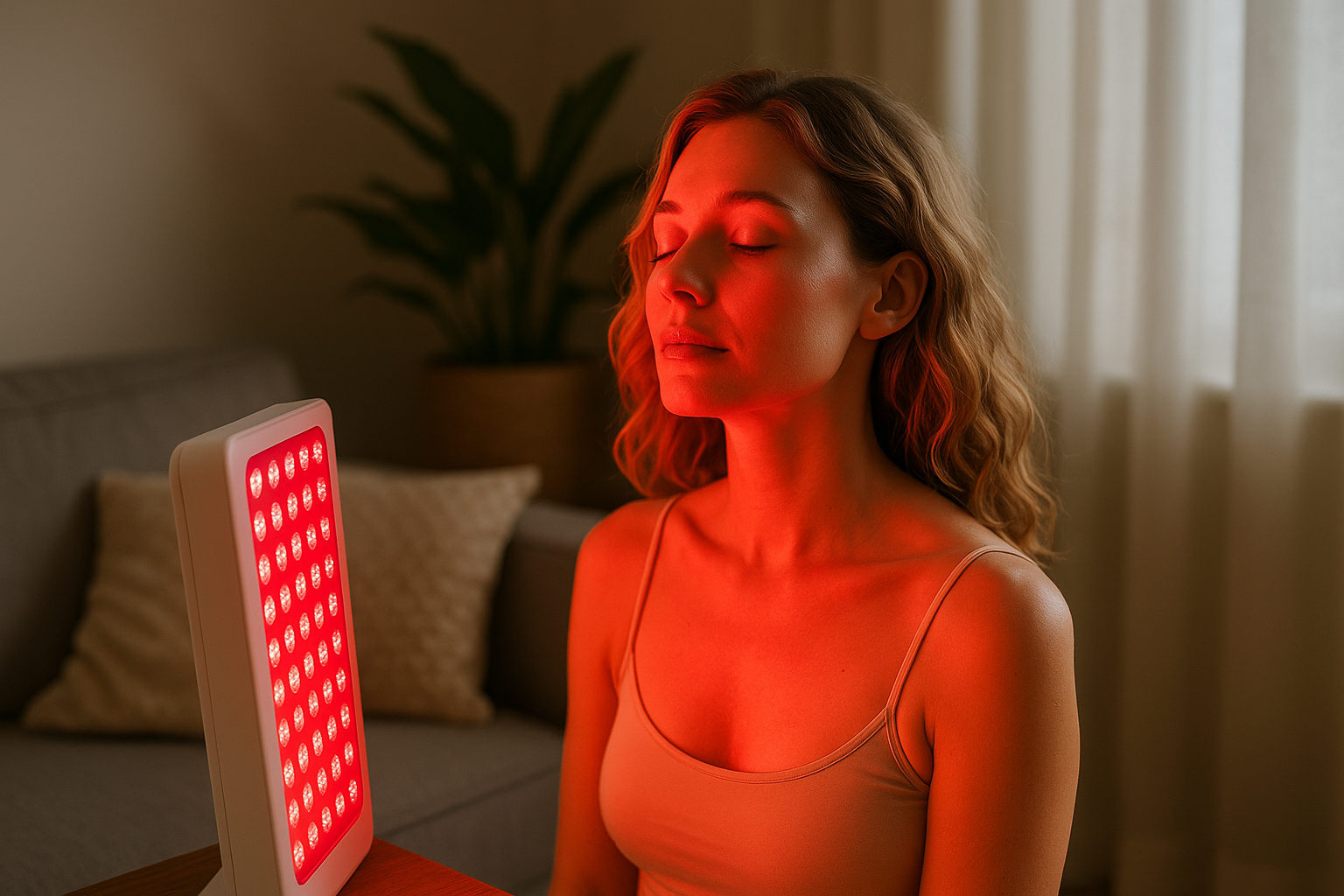 Breng Je Hormonen in Balans met Licht: De Kracht van Red Light Therapie voor Vrouwen