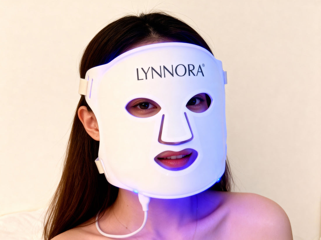 Hoe roodlichttherapie helpt om tijdens kerst een rustige en stralende huid te behouden