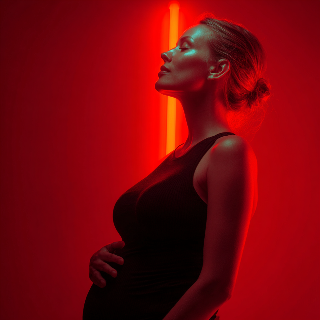 Red Light Therapie voor een Stevigere Buik na Zwangerschap