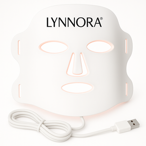 Lynnora Red Light Therapy Gezichtsmasker