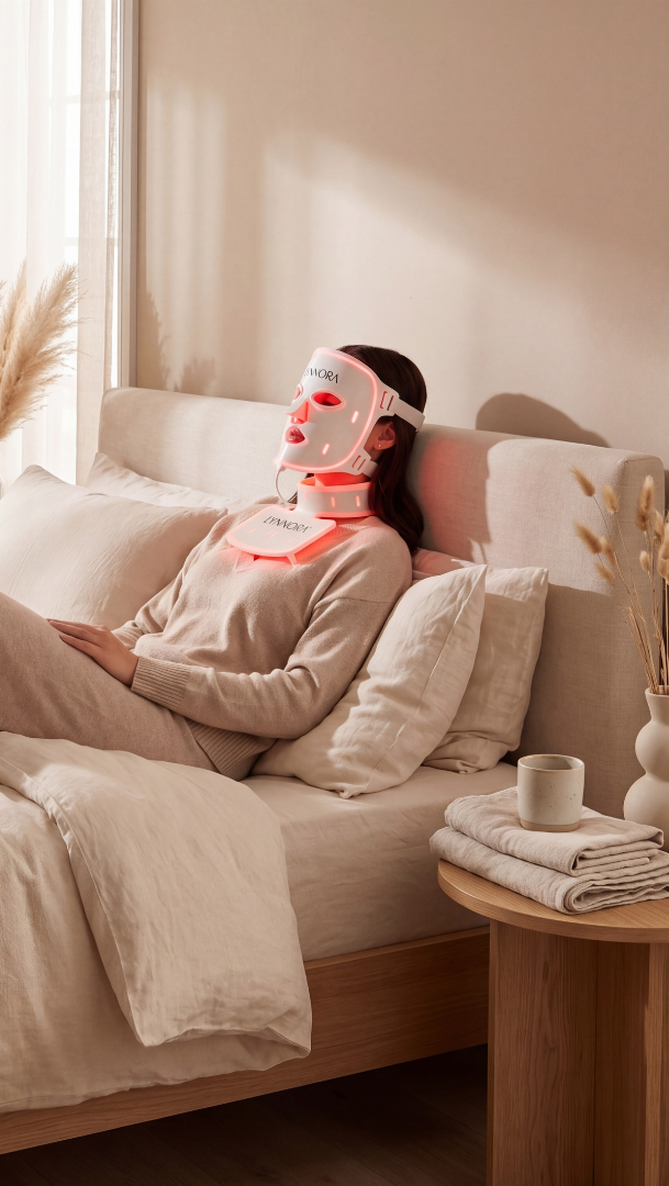 Lynnora Red Light Therapy Masks