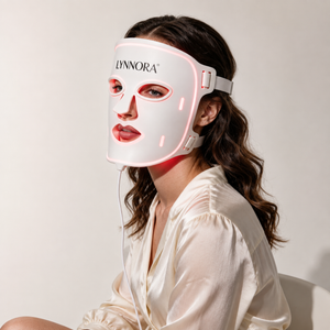 Lynnora Red Light Therapy Gezichtsmasker - Lynnora