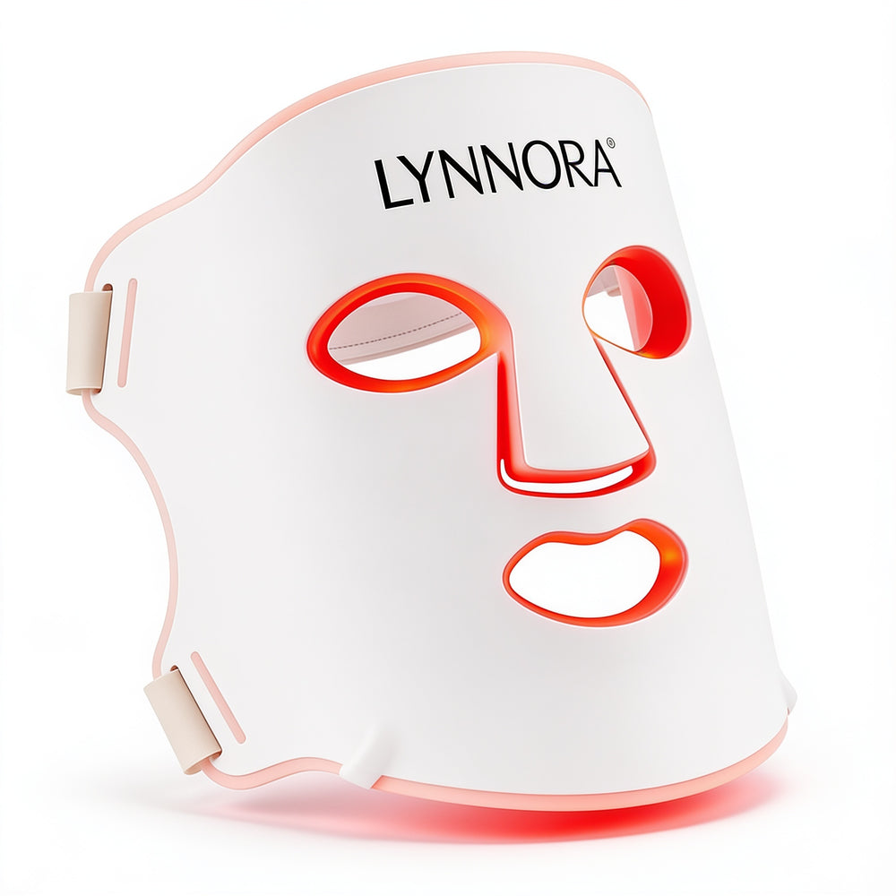 Lynnora Red Light Therapy Gezichtsmasker - Lynnora