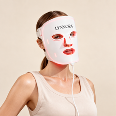 Lynnora Red Light Therapy Gezichtsmasker