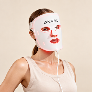 Lynnora Red Light Therapy Gezichtsmasker