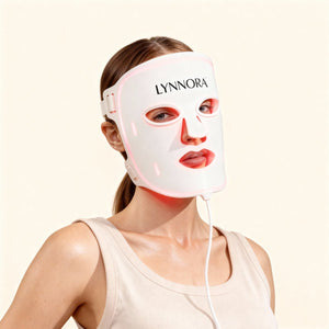Lynnora Red Light Therapy Gezichtsmasker - Lynnora