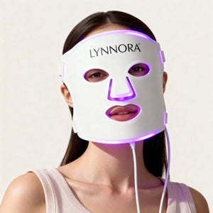 Lynnora Red Light Therapy Gezichtsmasker - Lynnora