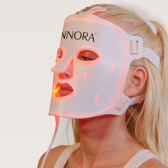 Lynnora Red Light Therapy Gezichtsmasker - Lynnora