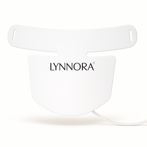 Lynnora Red Light Therapy Nek & Décollétagemasker